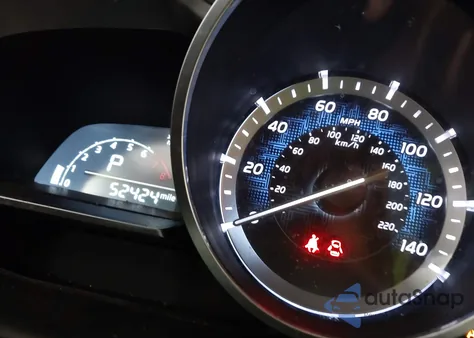 2017 Toyota Yaris Ia z USA, uszkodzony, nr VIN 3MYDLBYV9HY176259